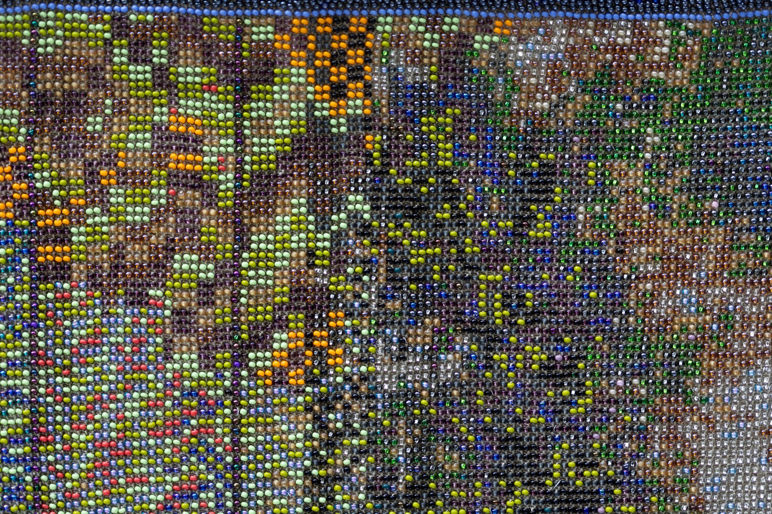 Adjacent Dimensions detail